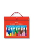 Faber Castell 24'lü Çantalı Pastel Boya thumbnail 2