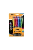 Bic Marking Color Tükenmez Kalem 12li thumbnail 1
