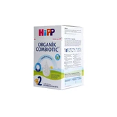Hipp Organik Combiotic Devam Sütü 800 g - No 2 thumbnail 2