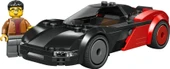 LEGO City 60486 EV Supercar thumbnail 3