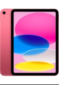 iPad 11. Nesil Wi-Fi 128 GB 11" MD4E4TU/A Pembe Tablet thumbnail 1