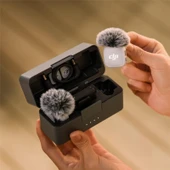 DJI Mic Mini 2 (2 TX + 1 RX) (Yeni Model) thumbnail 6