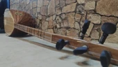 Maun kısa sap bağlama thumbnail 3