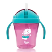 Pipetli Bardak Pembe (2 ADET) thumbnail 1