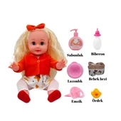 Sesli Altını Islatan Roza Bebek (2 ADET) thumbnail 2