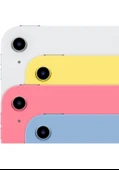 iPad 11. Nesil Wi-Fi 128 GB 11" MD4E4TU/A Pembe Tablet thumbnail 3