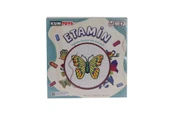 KM5072 KUMTOYS ETAMİN SET thumbnail 1