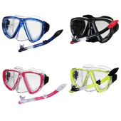 JS-M388 Yüzücü Maske Snorkel Set thumbnail 5