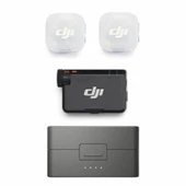 DJI Mic Mini 2 (2 TX + 1 RX) (Yeni Model) thumbnail 4