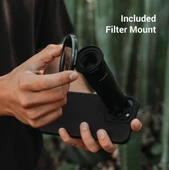 SANDMARC Telefoto 6x Lens (iPhone 16 Pro Max) thumbnail 4