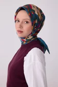 BELLİ TWİLL İPEK EŞARP 26YA4307D01 80 thumbnail 1
