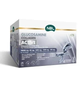 NBL Glucosamine Collagen Active 30 Saşe thumbnail 1