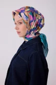 BELLİ TWİLL İPEK EŞARP 26YA4312D01 36 thumbnail 1
