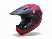 Asistan Full Face Kask Bisiklet Kaskı KS-05 thumbnail 2