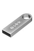 3 ADET S-link SL-U264 64 GB USB 2.0 Flash Driver Bellek thumbnail 1