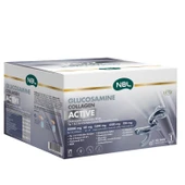 NBL Glucosamine Collagen Active 30 Saşe thumbnail 2