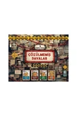 3 ADET Çözülmemiş Davalar Set 2 CDL91 thumbnail 1