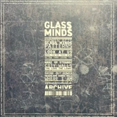 Archive Glass Minds Double LP Plak thumbnail 2
