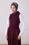 BELLİ TWİLL İPEK EŞARP 26YA4307D01 80 thumbnail 2
