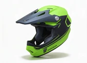 Asistan Full Face Kask Bisiklet Kaskı KS-05 thumbnail 3