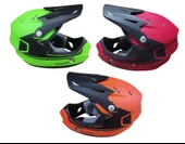 Asistan Full Face Kask Bisiklet Kaskı KS-05 thumbnail 10