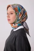BELLİ TWİLL İPEK EŞARP 26YA4310D01 55 thumbnail 1