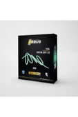 4 ADET Orbus Hortum Şerit Led Green 5m thumbnail 2