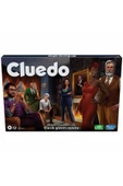 2 ADET Cluedo Kutu Oyunu thumbnail 1