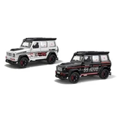 Duman Çıkaran Sürtmeli Jeep thumbnail 2