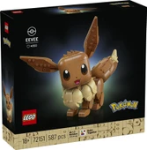 LEGO Pokemon 72151 Eevee thumbnail 1