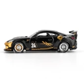 1/64 GR86 LB-Nation Black/Gold thumbnail 2