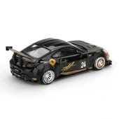 1/64 GR86 LB-Nation Black/Gold thumbnail 3