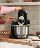 Bosch MUMS2VM00 Mutfak Şefi 900W Inox thumbnail 3