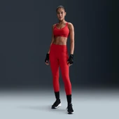 Nike Indy High-Support Padded Adjustable Training Kadın Bra thumbnail 4