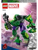 LEGO 76241 Marvel Hulk Robot Zırhı thumbnail 2