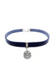 Aşk Düğümü Choker Tasma Kolye thumbnail 2