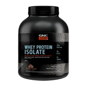 Gnc Whey Protein Isolate - Çikolata Aromalı 2415 Gr thumbnail 1