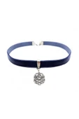 Aşk Düğümü Choker Tasma Kolye thumbnail 3