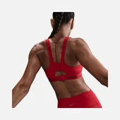 Nike Indy High-Support Padded Adjustable Training Kadın Bra thumbnail 8
