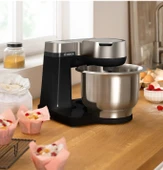 Bosch MUMS2VM00 Mutfak Şefi 900W Inox thumbnail 1