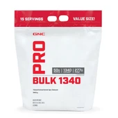 GNC Pro Bulk 1340 – 5443 g (15 servis) thumbnail 1