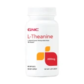 GNC L-Theanine – 60 Kapsül thumbnail 1