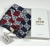 Bosphorus Çift Taraflı İpek Twill Eşarp 89147112 thumbnail 10