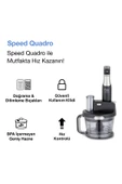 Fakir Speed Quadro Blender Seti Silver thumbnail 9