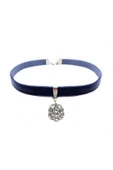 Aşk Düğümü Choker Tasma Kolye thumbnail 1