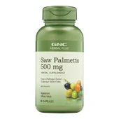 GNC Herbal Plus Saw Palmetto – 90 Kapsül thumbnail 1