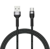Zore Shira Serisi Type-C USB Kablo 1m thumbnail 1