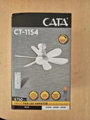 Cata 62W Lodos Fan LED Ampul thumbnail 2