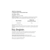 GNC Pro L-Glutamine – 225 g (45 servis) thumbnail 2