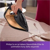 Philips Azur Siyah/gold Buharlı Ütü thumbnail 1